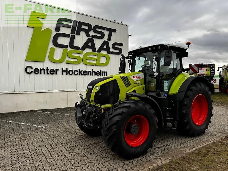 Claas Axion 870 CMATIC Traktor 149.000 €