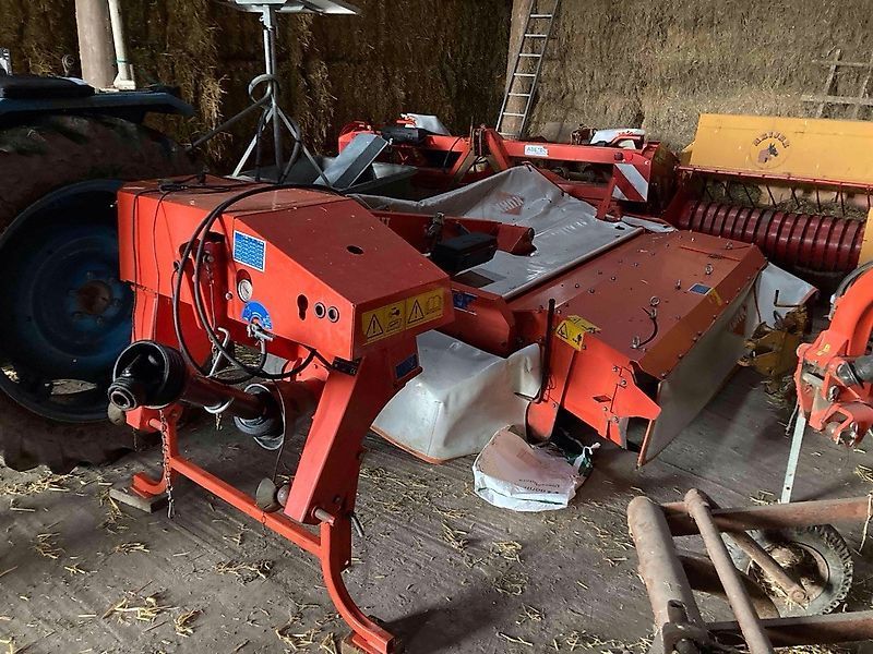 E-FARM: Kuhn fc283g2 ff maaimachine - Faucheuse - id CJ7WUPS - Pays-Bas
