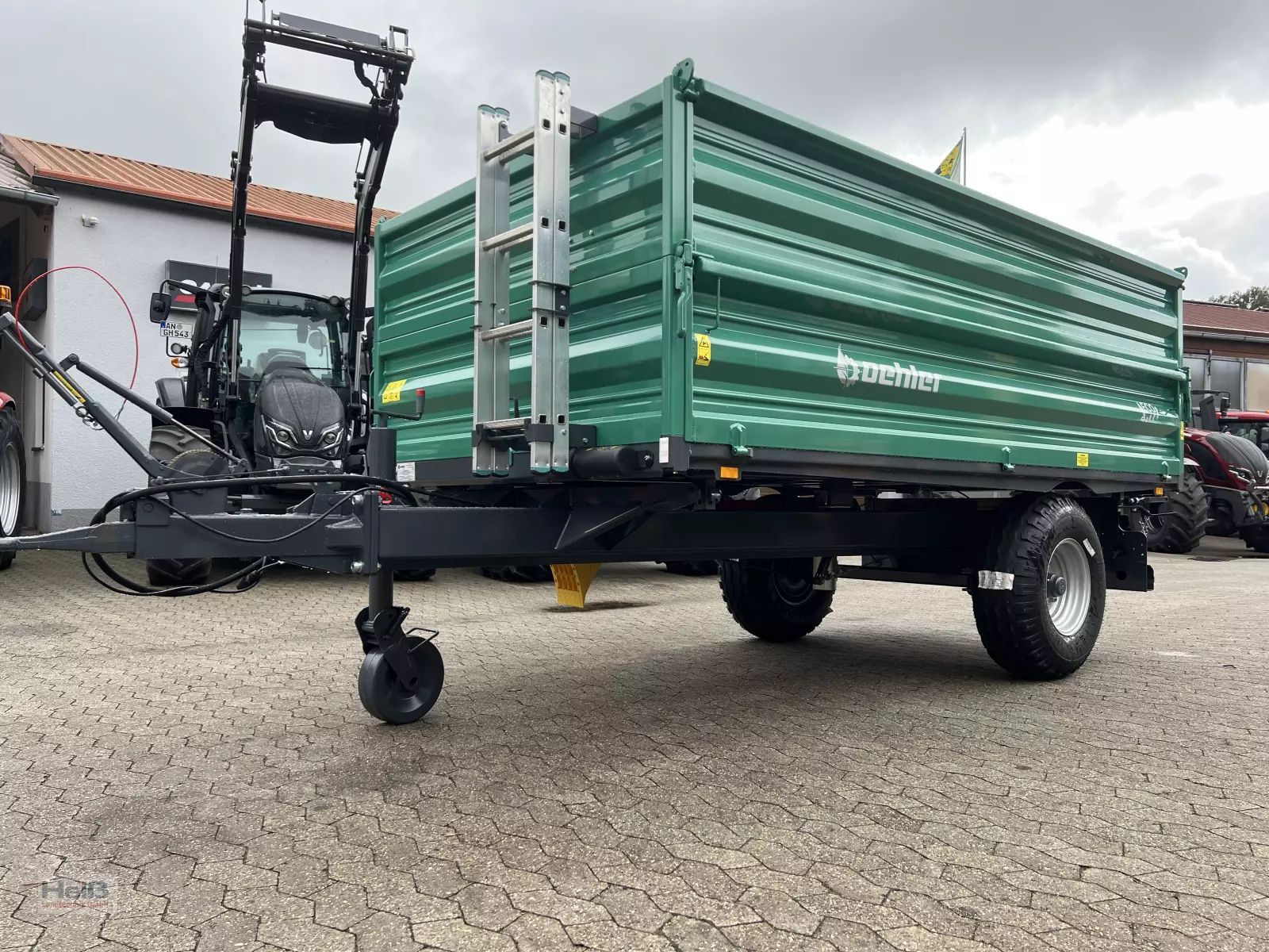 Oehler edk 65 eco Tipvogn 8.025 €