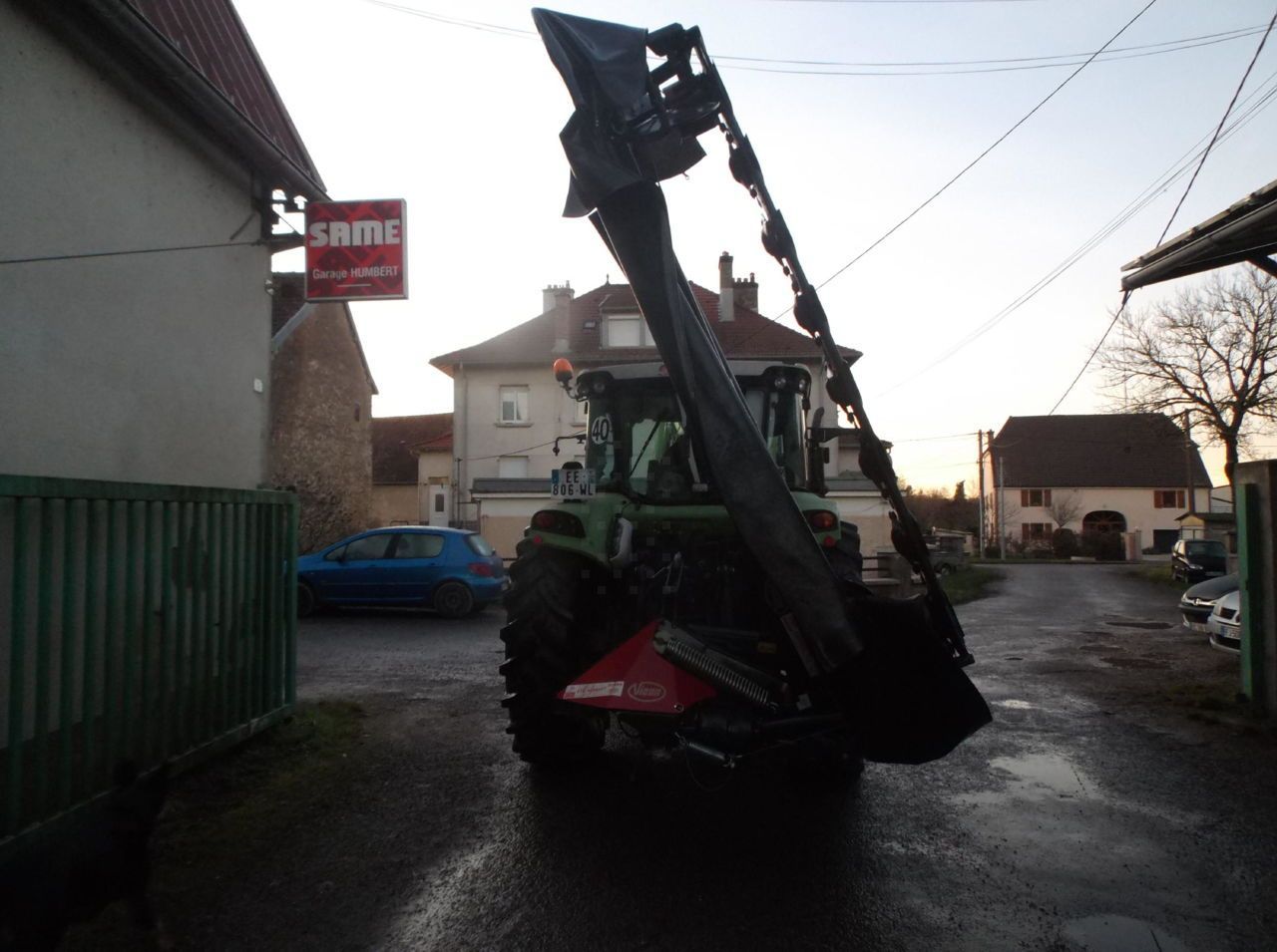 Vicon Extra 332 Mower €7,000