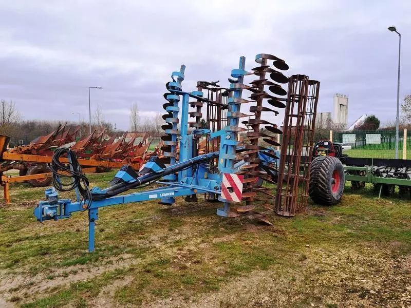 E-FARM: Lemken heliodor 8/600ka - Cultivator - id A3FI3AQ - €7,800 - Year of construction: 2009 - France