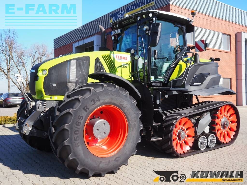 Claas Axion 960 Terra Trac Traktor 168.000 €