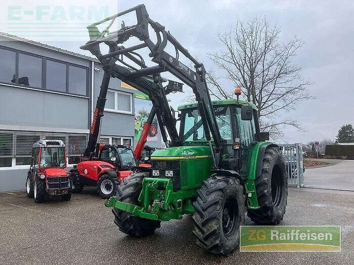 John Deere 6400 Traktor