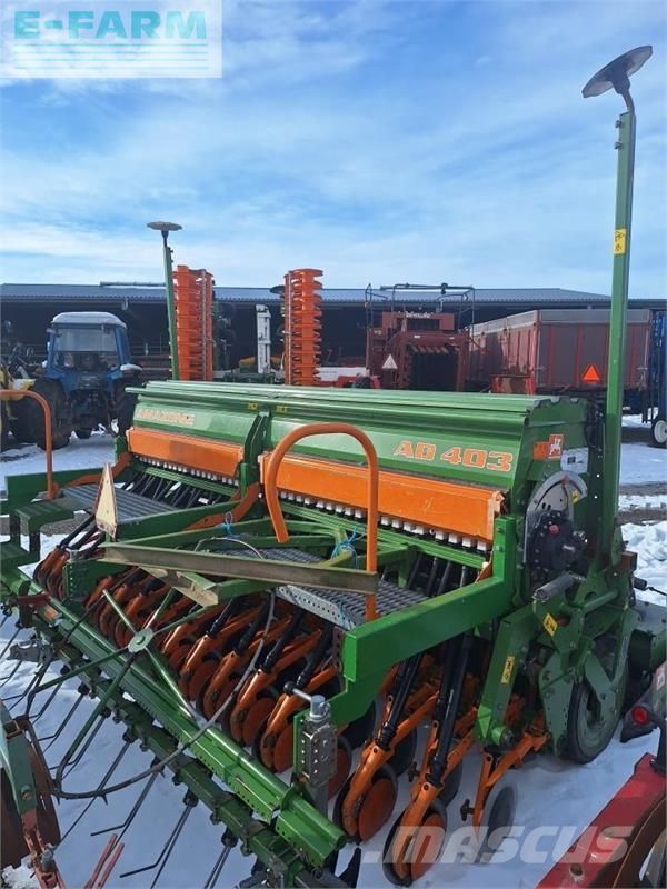 Amazone ad/ke 403 Semoir 9 101 €