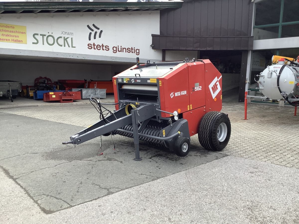 Metalfach z 562 baler €14,956