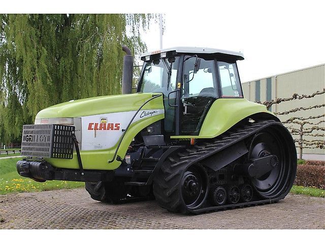 Claas Challenger 35 Traktor 22 500 EUR