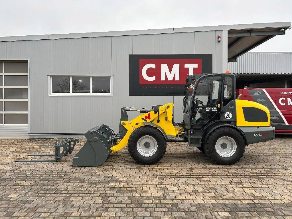 Wacker Neuson WL44 Ładowarka kołowa 39 975 €