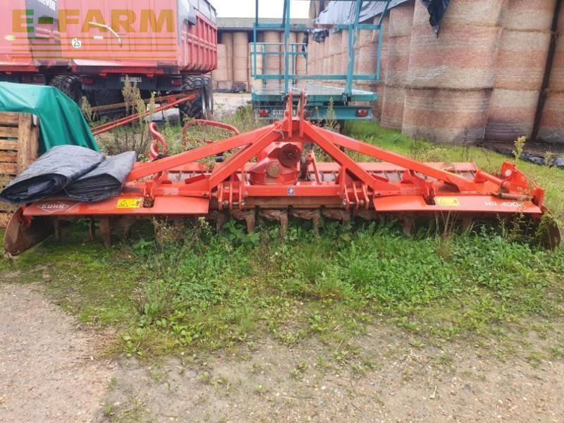 Kuhn HR 4004 D Power harrow €8,500