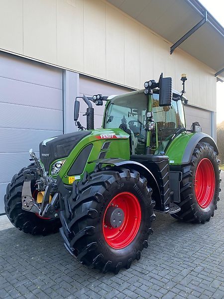 Fendt 722 Vario Profi+ Traktor 149.500 €