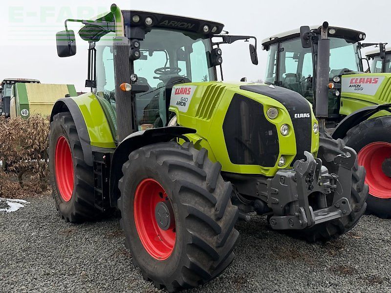Claas Arion 640 Tractor 49.000 EUR