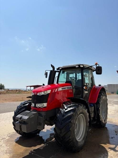 E-FARM: Massey Ferguson 7716 - Tractor - id THGTKLL - 73.000 € - Año: 2016 - Horas: 4756,Potencia del motor: 160,España