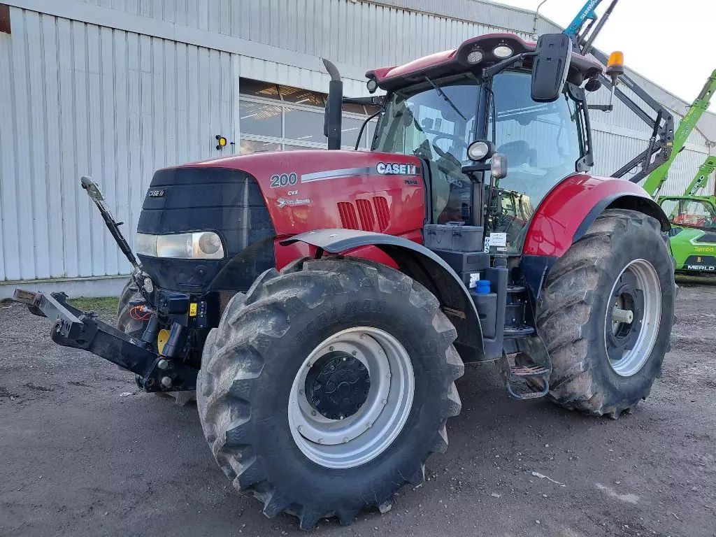 Case IH Puma 200 CVX Tractor €75,000