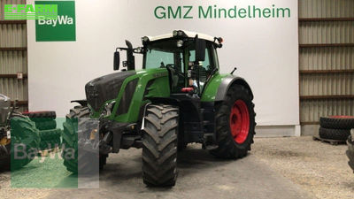 E-FARM: Fendt 828 Vario - Tractor - id AV9CL7X - €140,000 - Year of construction: 2017 - Engine hours: 3,660,Engine power (HP): 280,Germany