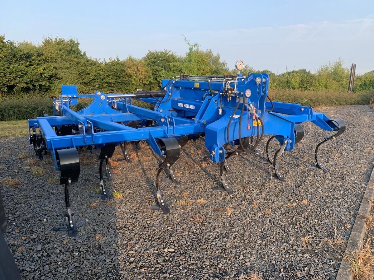 E-FARM: New Holland ST 400 - Kultivátor - id DXFLNIN - 18 000 € - Rok výroby: 2023 - Francie