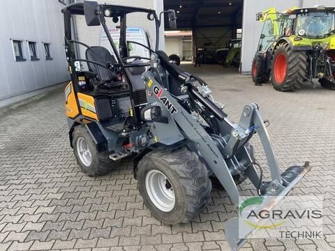 E-FARM: Giant g2200e - Ładowarka kołowa - id GBYUNFW - 38 000 € - Rok produkcji: 2022 - Motogodziny: 535,Niemcy