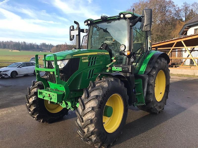 John Deere 6130 R Traktor 85 000 €