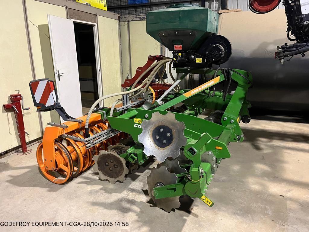 Amazone catros+ 3503 Cultivator €14,800