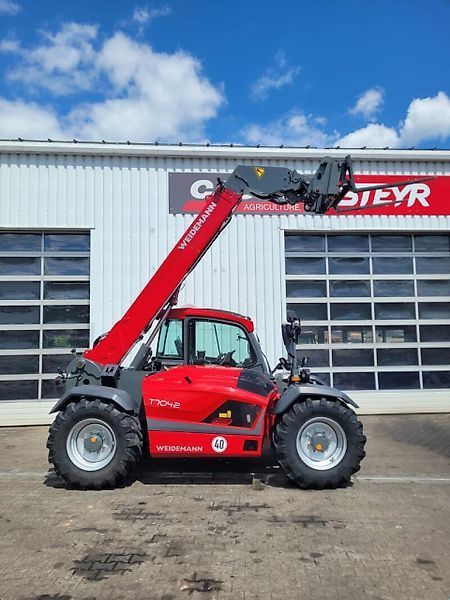 Weidemann 7042 t Telehandler €98,319