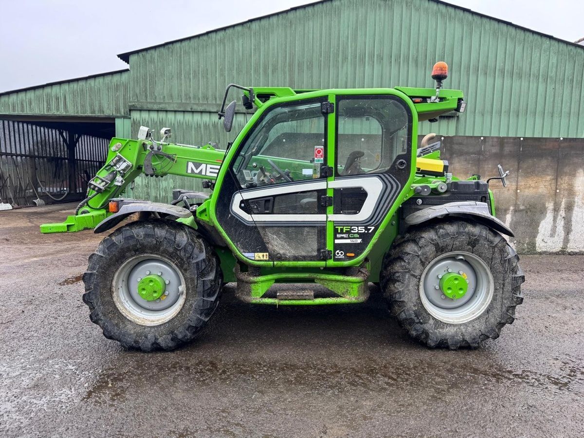 Merlo TF 35.7 CS-140 Ładowacz teleskopowy 65 000 €