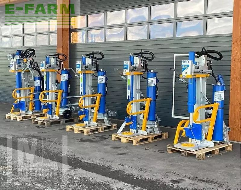Binderberger holzspalter spalter spaltgerät stehendspalter Säge und Spalter
