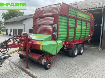 E-FARM: Strautmann Vitesse 230 Do - Forage transport - id 3QINR3E - €13,186 - Year of construction: 2000