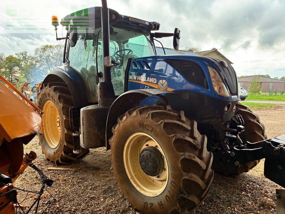 New Holland T7.165 S Tractor €65,000