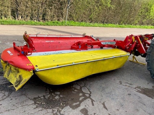Pöttinger NovaCat 302 ED Kosiarka 8600 €