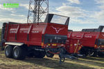 Metalfach taurus n272/1 12 tonen (sonderpreis, sofort verfügbar) manure_compost_spreader €41,190