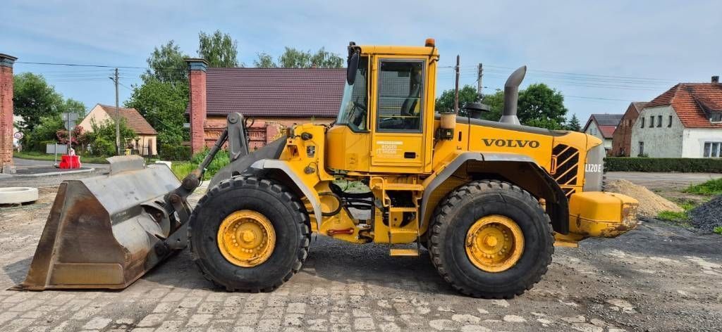 VOLVO l 120 e Cargador de ruedas 46.441 €