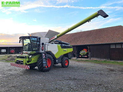 E-FARM: Claas Lexion 7500 - Κομπίνα - id CK18ZLL - 422.000 € - Χρονία: 2022 - Μετρητής ωρών: 231,Ισχύς κινητήρα: 462,Γερμανία