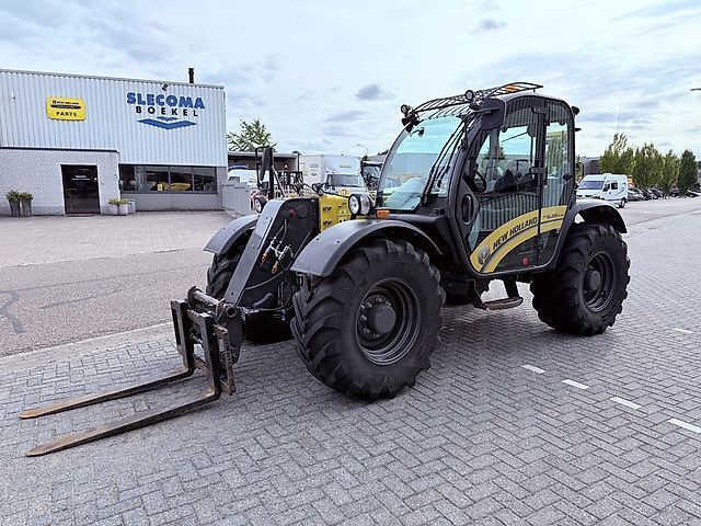 New Holland th6.36 plus Telehandler €69,500
