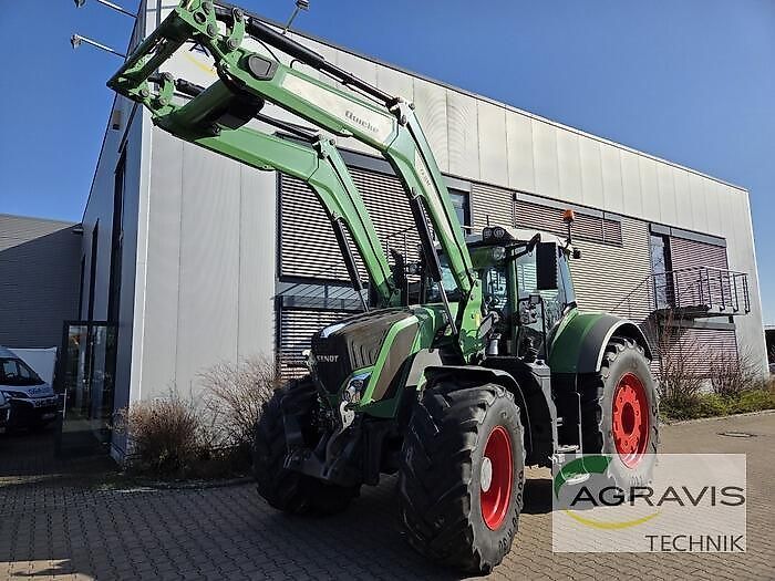 Fendt 828 Vario Tractor €79,500