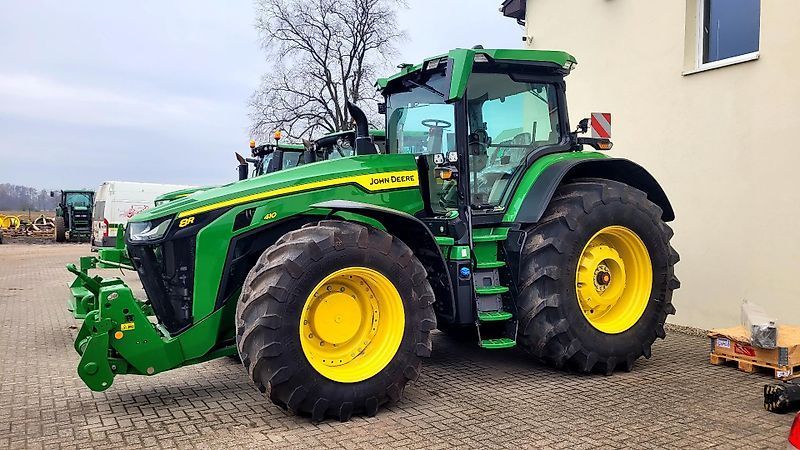 John Deere 8R 410 Tractor 343.081 €