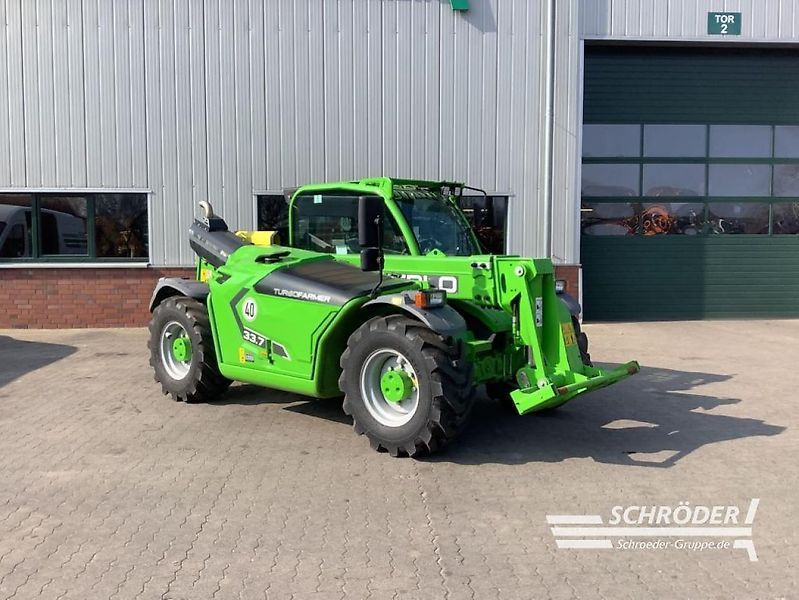 E-FARM: Merlo tf 33.7 - 115 - Telescopici - id 4DQRALJ - 79.000 € - Anno di costruzione: 2023 - Ore: 605,Germania