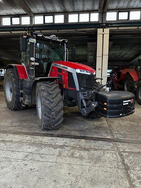 E-FARM: Massey Ferguson 8S.305 - Traktor - id HRP81YQ - 165 000 € - Rok produkcji: 2022 - Motogodziny: 1330,Moc silnika: 305,Niemcy