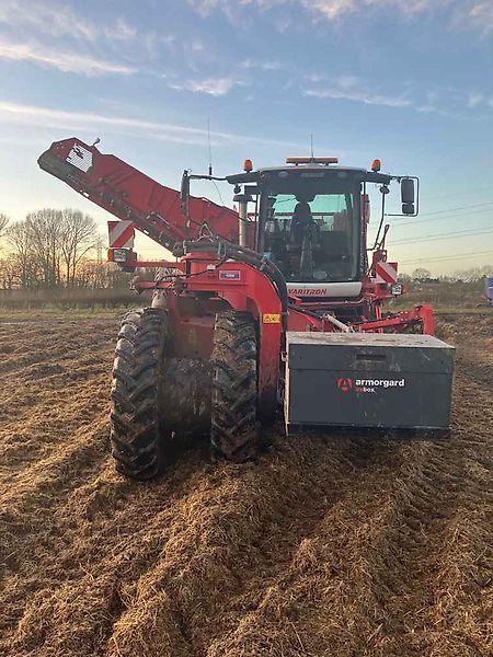 Grimme varitron 270 platinum tt Cosechadora de patatas 554.385 €