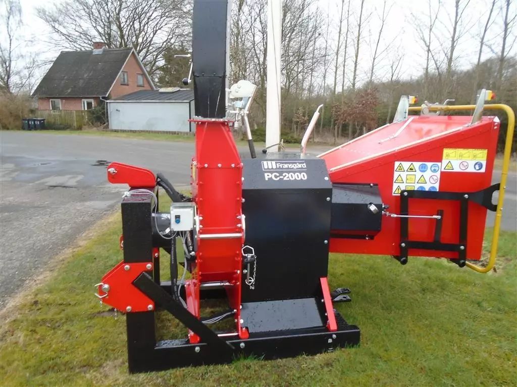E-FARM: sonstige fransgård pc-2000 -seh super tilbud - Astilladora y trituradora de madera - id HRCVWIY - Año: 2025 - Dinamarca