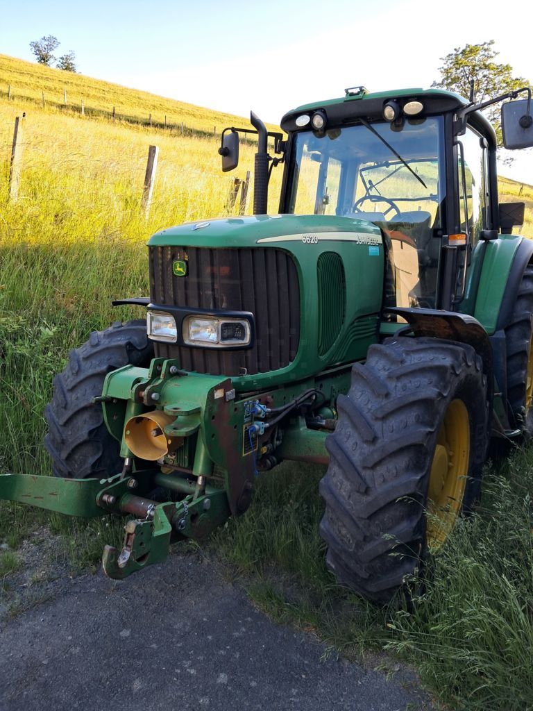 John Deere 6620 Premium Trattore 38.000 €