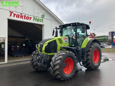 E-FARM: Claas Axion 830 - Τρακτέρ - id FQYLLIM - 77.073 € - Χρονία: 2019 - Μετρητής ωρών: 6.258,Ισχύς κινητήρα: 235,Δανία