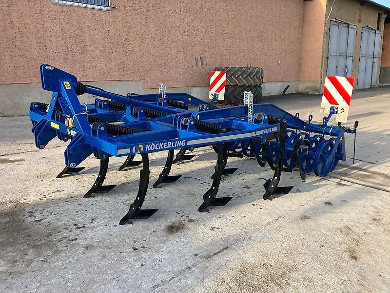 KÖCKERLING trio 300 dsts + steinsicherung Kultywator 15 900 €