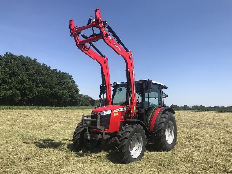 E-FARM: Massey Ferguson 4708M - Tracteur - id 6F2ICMQ - Année: 2024 - Puissance du moteur (chevaux): 82,Allemagne