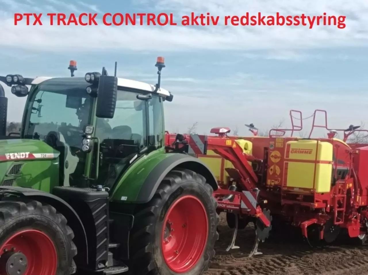 Trimble ptx track control Piezas 13.382 €