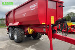 Krampe big body 640 dumper €42,917