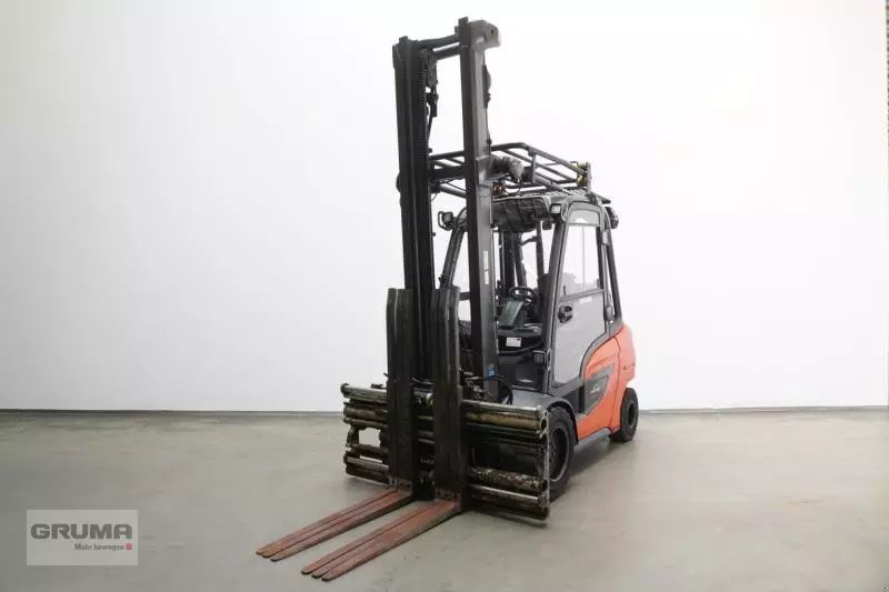 Linde H35T Carrello elevatore 11.500 €