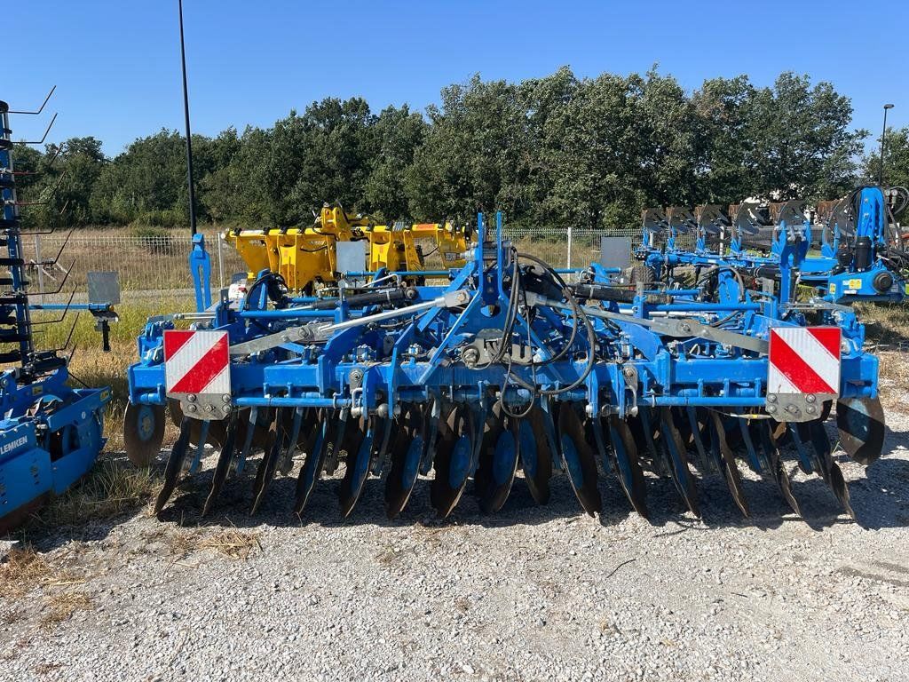 E-FARM: Lemken rubin 10/400 ku - Cultivateur - id Z6BIQLF - 34 000 € - Année: 2022 - France