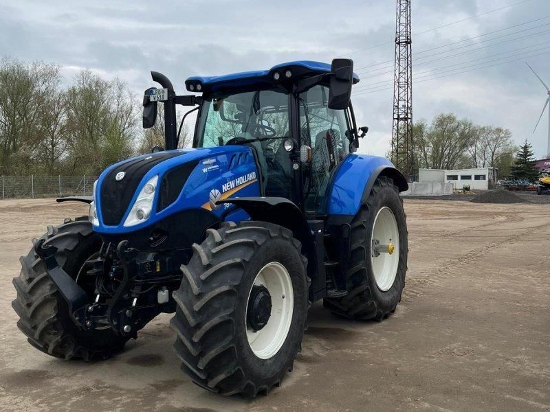 New Holland T6.180 AC Tractor €117,500