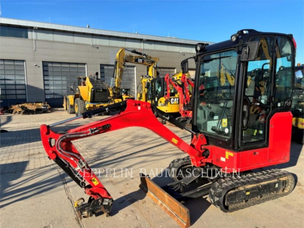 Caterpillar 301.6 Excavadora de orugas 22.900 €