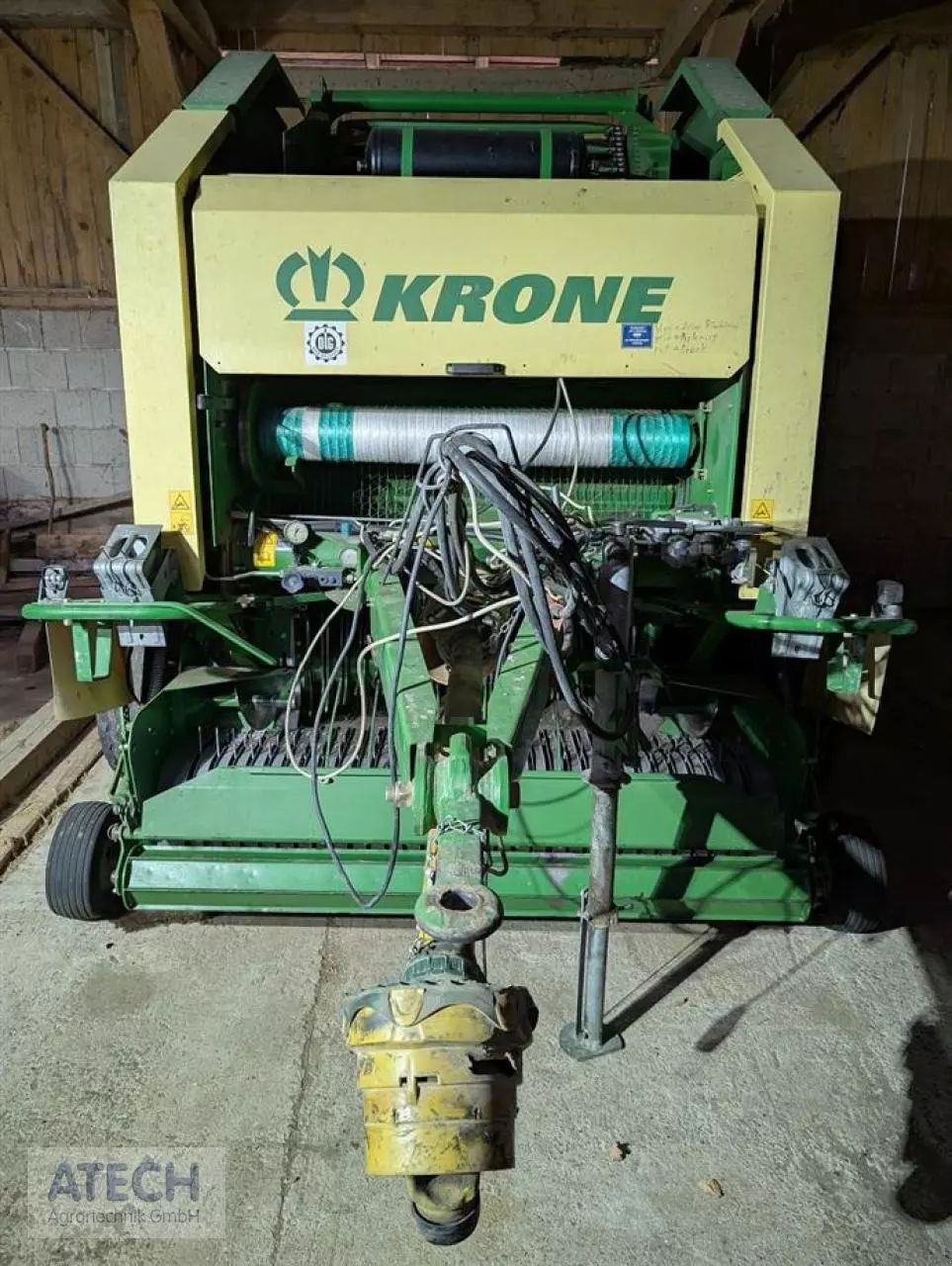 Krone Vario Pack 1800 MC Baler €12,900