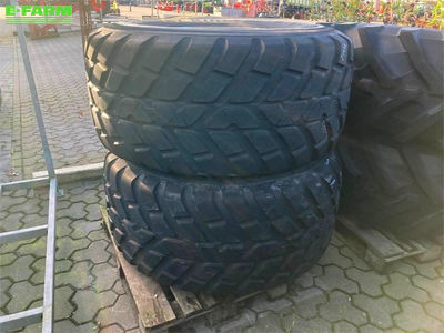 E-FARM: Nokian 4x 620/60 r26.5 country king - Wheel and track - id YBKUNIQ - €5,750 - Germany