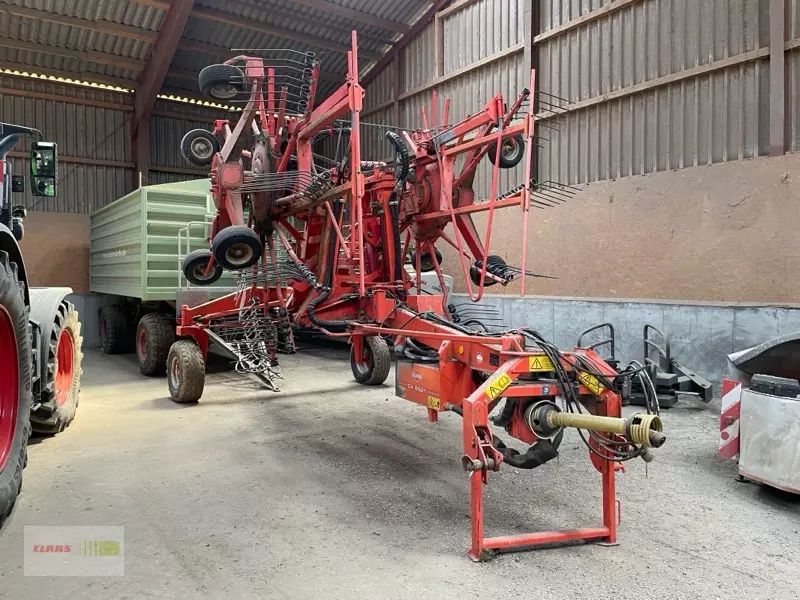 Kuhn GA 8521 Schwader 5.800 €